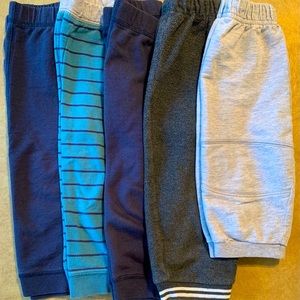 Baby Pants by Carter’s, First Impressions & Miniwear (12-24 Months)